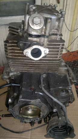 Honda Fourtrax , Recon , TRX 250 silnik