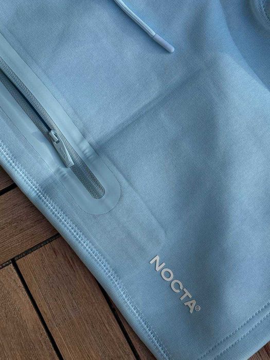 Чоловічі шорти Nike Nocta. Чудовий вибір на весну / літо