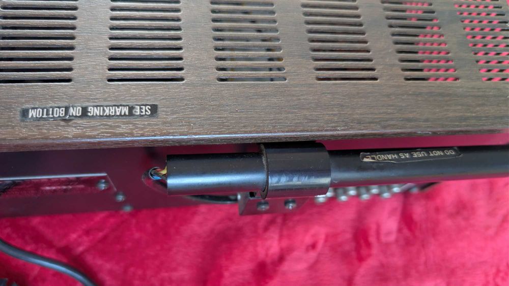 Marantz model 2220