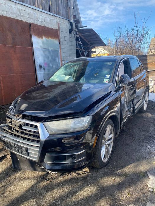 Продам автомобіль ,Audi Q7