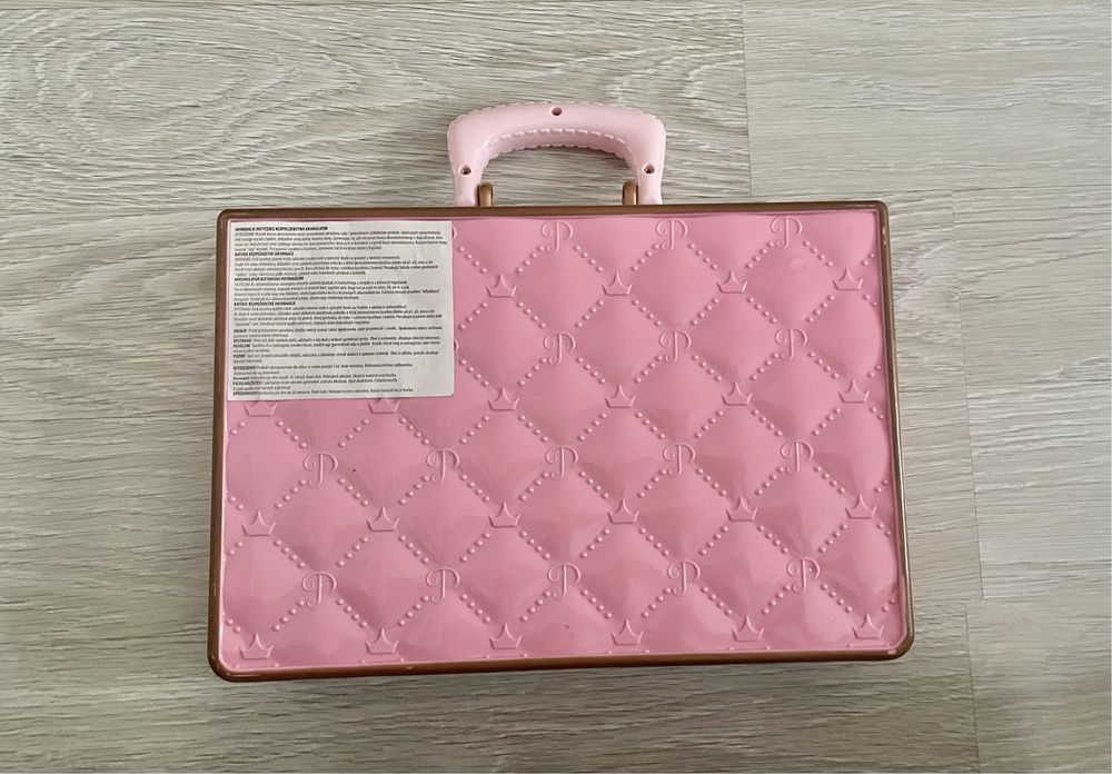 Zestaw fryzjer Disney Princess Jakks, Smoby, Janod, Little Dutch