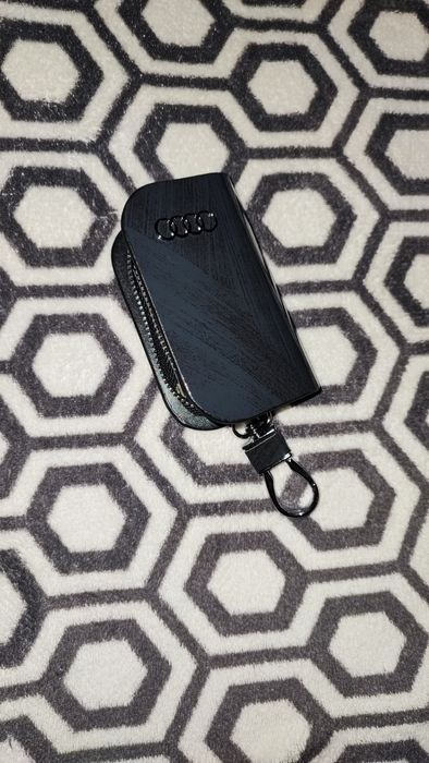 Porta-chaves Audi Novo