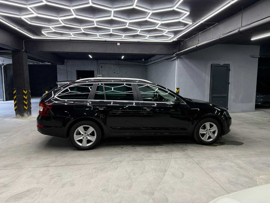 Skoda Octavia 2015