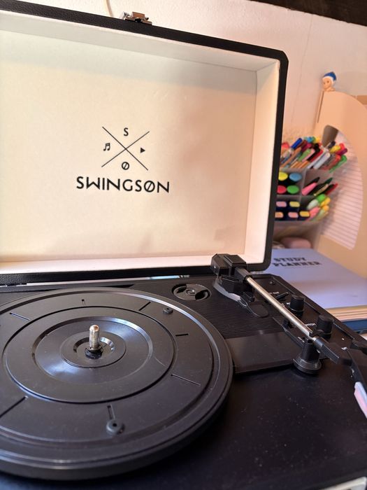 Gira discos swingson