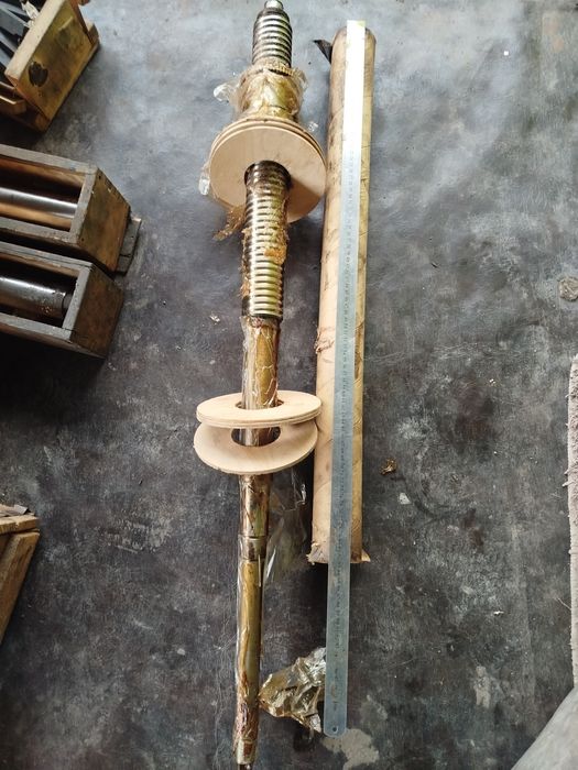 Швп гвинти від від станків