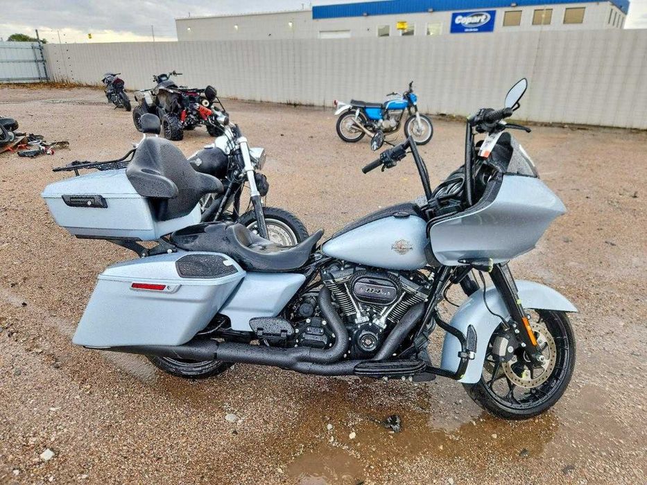 2023 Harley-Davidson FLTRXS