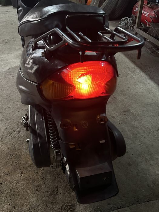 Yamaha jog sa 24
