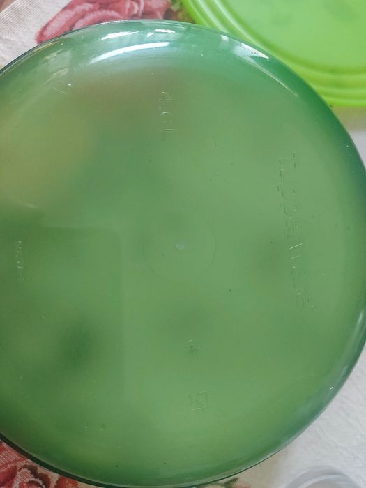 Taça tupperware bom estado