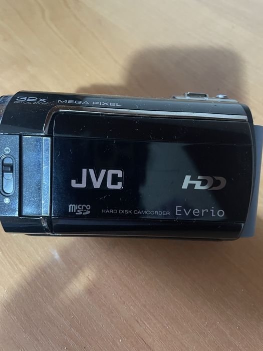 Відеокамера jvc робоча