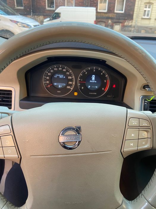 Volvo xc70 2008 2.4 disel