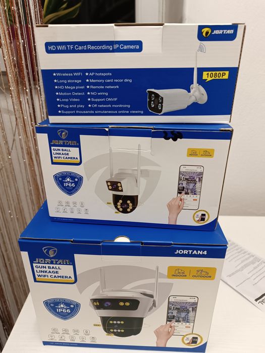 Kamera zewnętrzna wi-fi