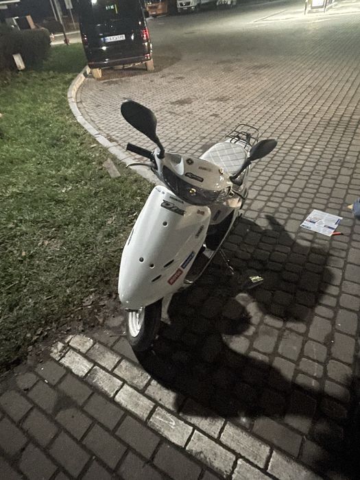 Продам Honda dio AF-34