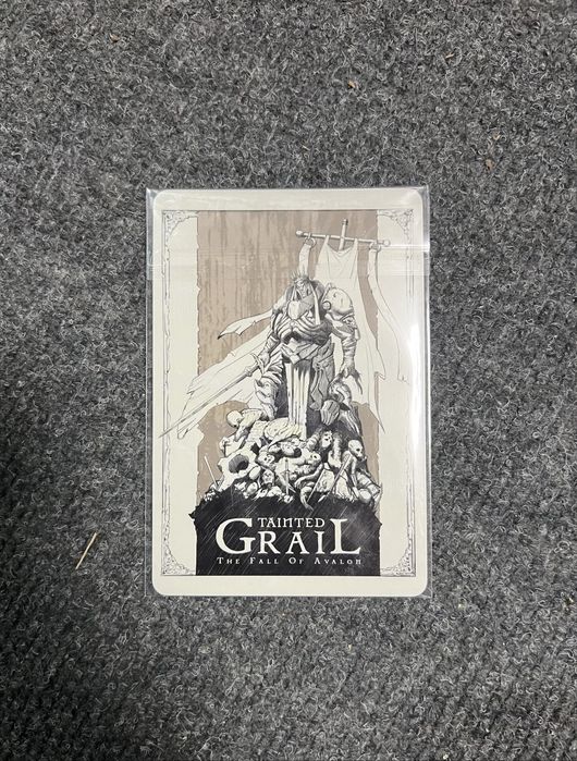 Настільна гра - Tainted Grail: King Arthur