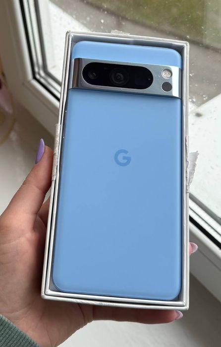 Pixel 8pro 12/128gb neverlock