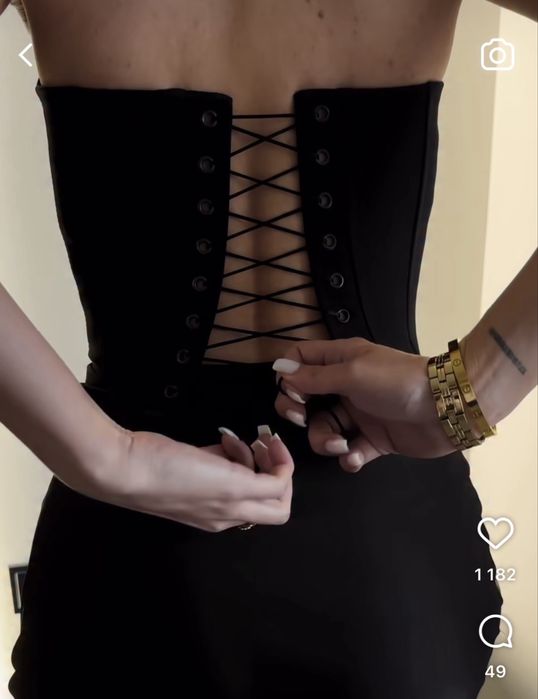 Корсет жіночий, новий