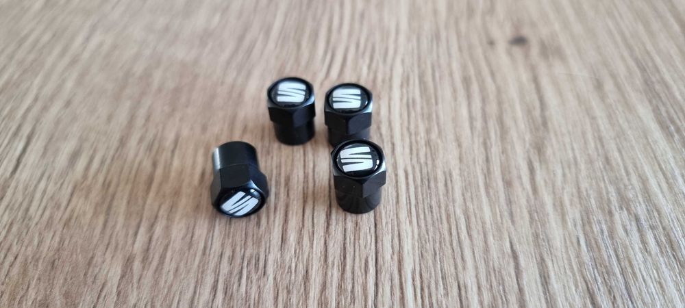 Válvulas Pretas Seat