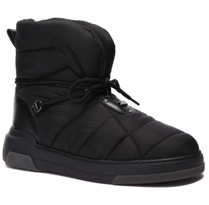 Casadei ботинки зимние дутики