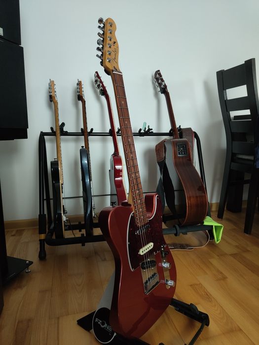 Fender Player Plus Telecaster Nashville