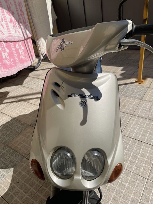 mota yamaha neos