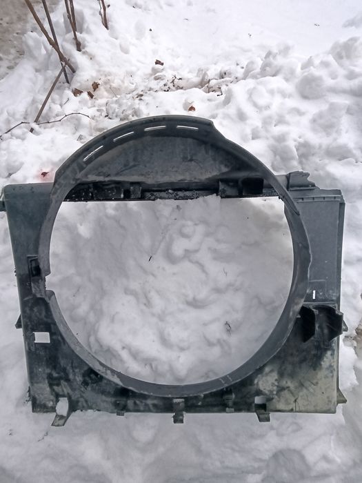 Дифозор вентелятора М52TU -М54 BMW !