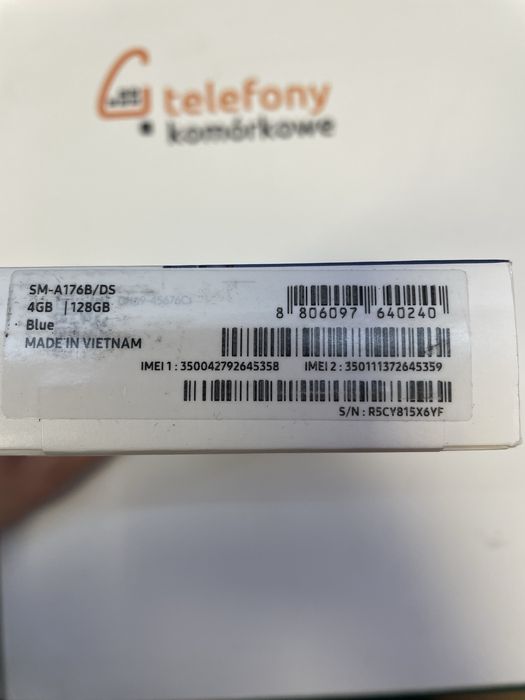 Samsung Galaxy A17 5G