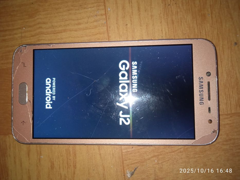 Андроид Samsung требуется ремонт