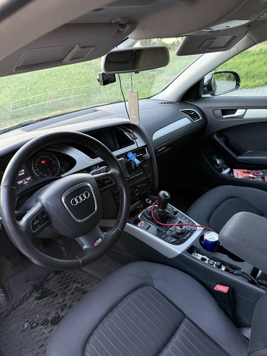 Audi a4 b8  2.0tdi