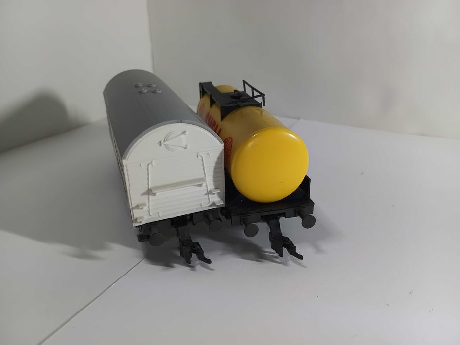 Вагони 2 шт. Fleischmann. Залізниця Піко НО 1/87. Ціна за два