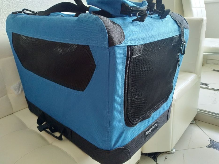 Продам переноску каркасную