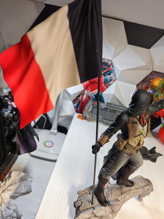 Figurka Edycja Kolekcjonerska  Assassin’s Creed Unity – Arno Dorian  Ubisoft
