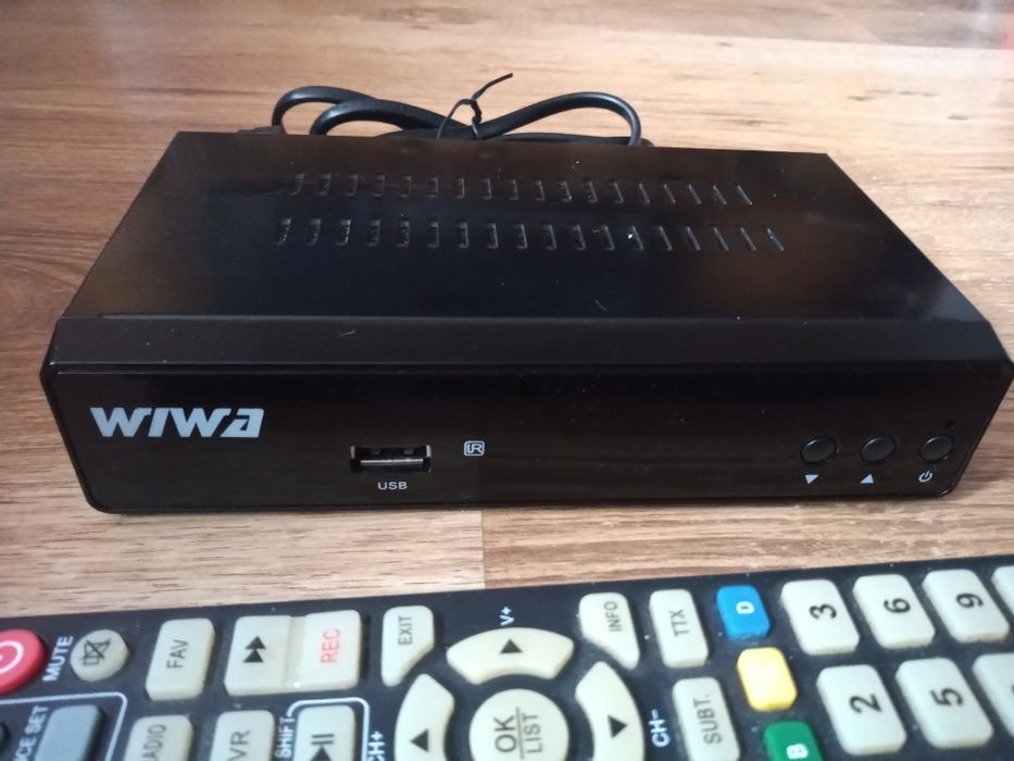 Dekoder WIWA DVB-T2