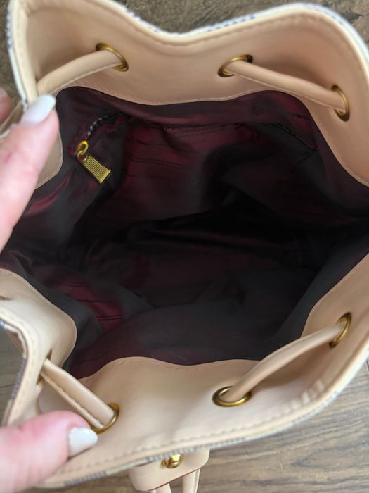 Torebka plecak Louis Vuitton