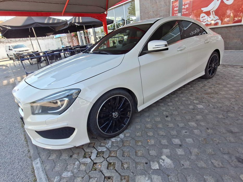 Mercedes-Benz CLA 200