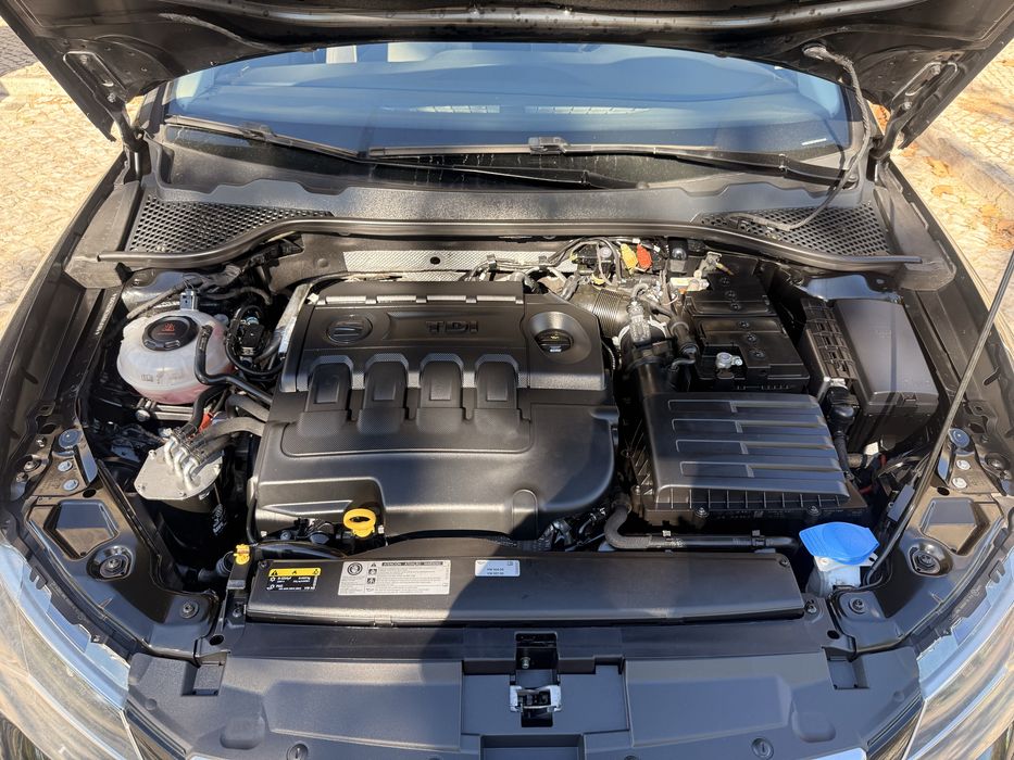 Seat Leon ST 1.6 TDI 115 Cvs  de 2019