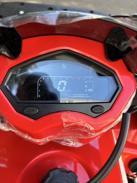Квадроцикл SPARK SP125-9