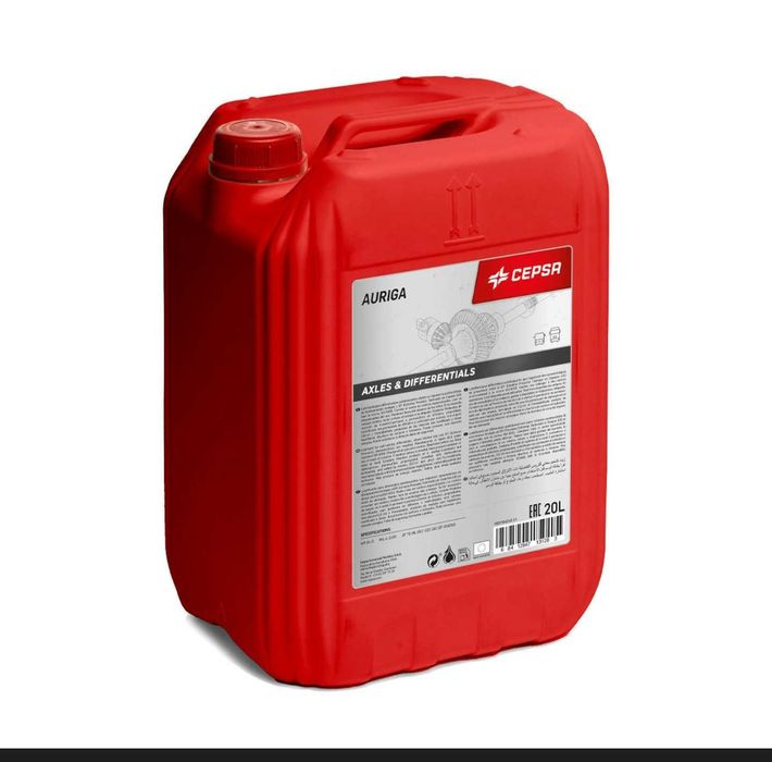 AURIGA TE55 10W30 трансмісійне мастило