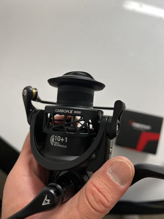 Kołowrotek spinningowy Piscifun Carbon X 3000