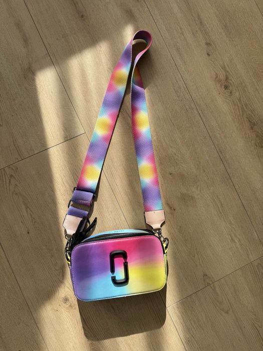 Сумка сумочка кросбоді кроссбоди Марк Якобз Джейкобз Marc Jacobs