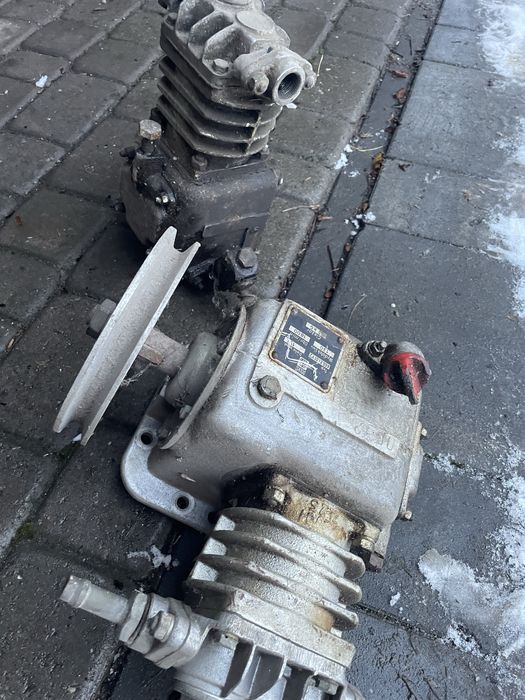 Sprezarka powietrza 2szt