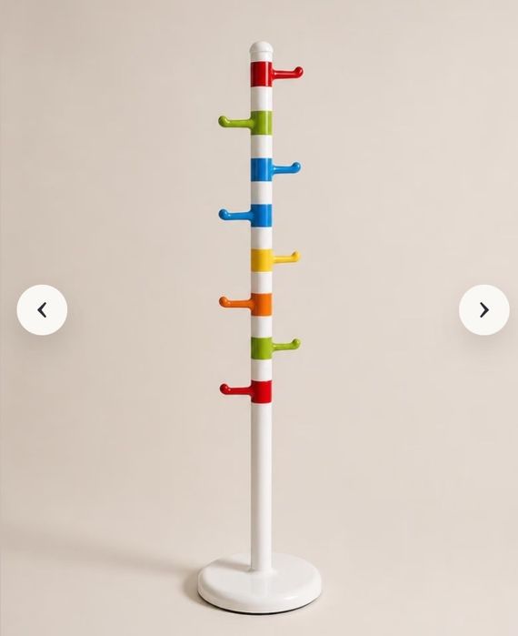 Bengaleiro/ Cabideiro Ikea Infantil