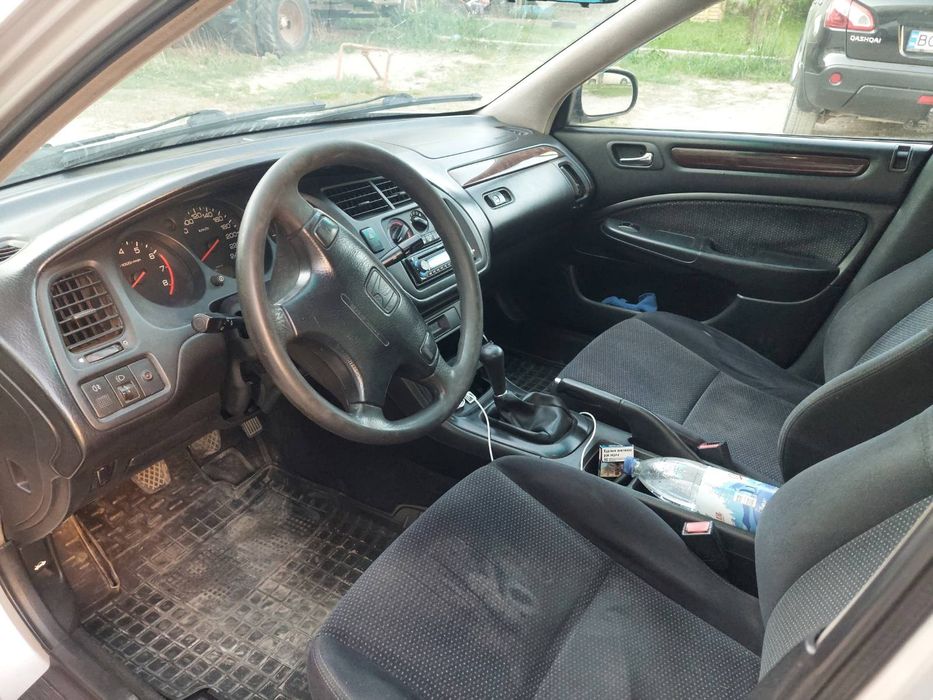 Продам Honda accord 6