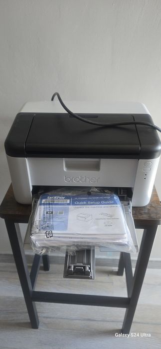 Drukarka  Laserowa Brother HL 1223 WE