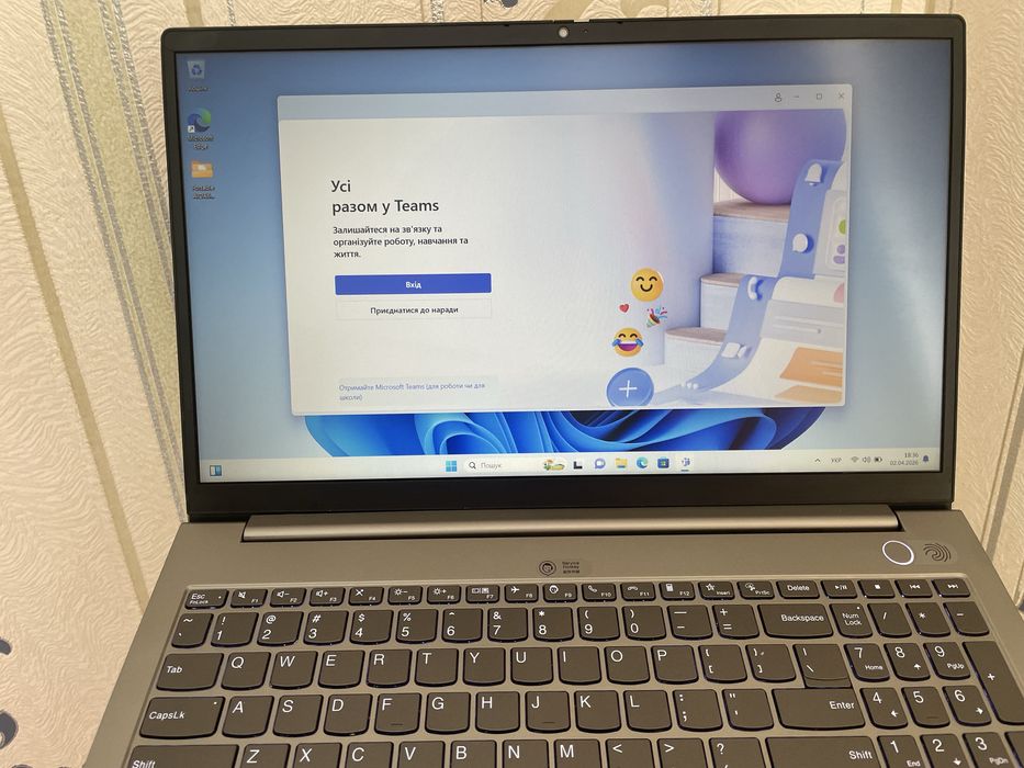 Ноутбук Lenovo Thinkbook 15 G3 ryzen 5 5500u 12/256