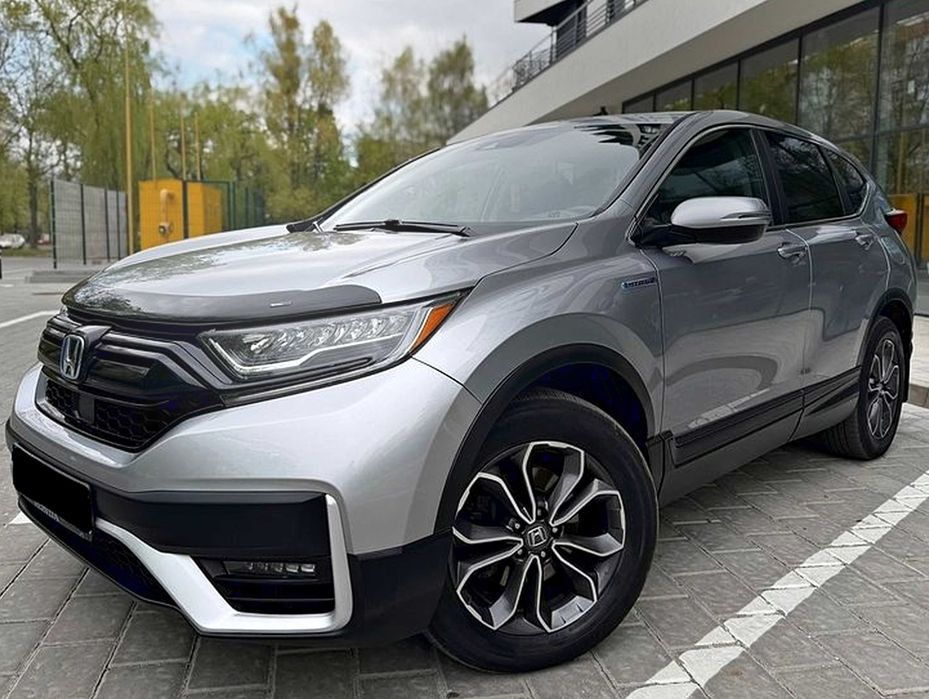 Honda CR-V 2021 Hybrid