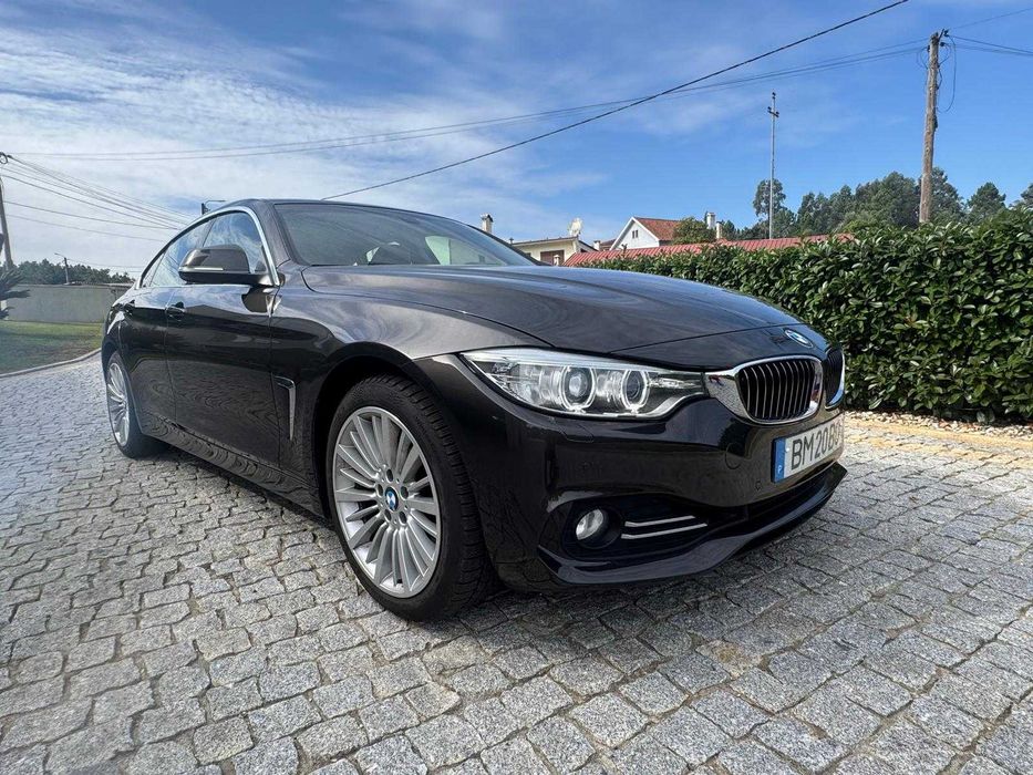 BMW 428i gran coupe