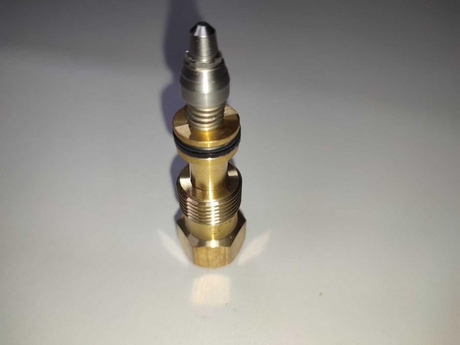Zawór regulacji ciśnienia, spindel, wrzeciono, Karcher HDS 990/895