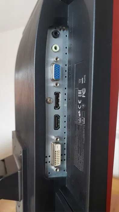 Monitor Gaming AOC G2460PF (24'' - 1 ms - 144 Hz)