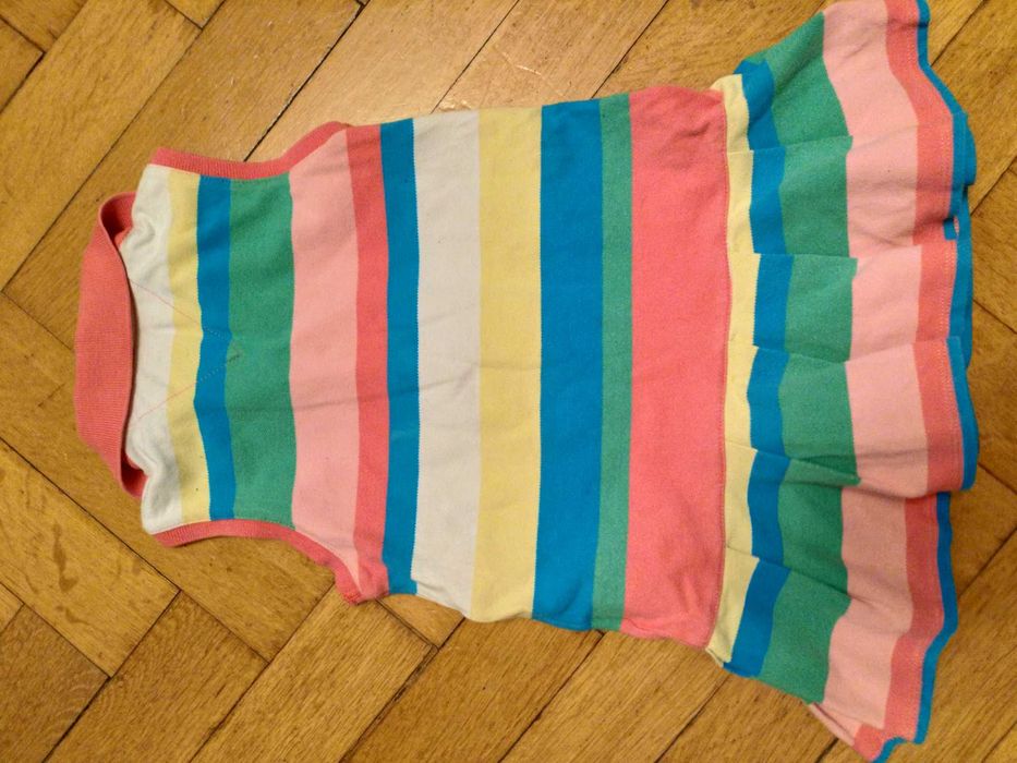 Sukienka z majtkami Tommy Hilfiger 2 latka 2T