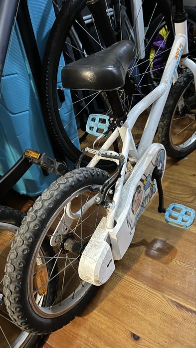 Bicicleta de crianca BTWIN roda 16