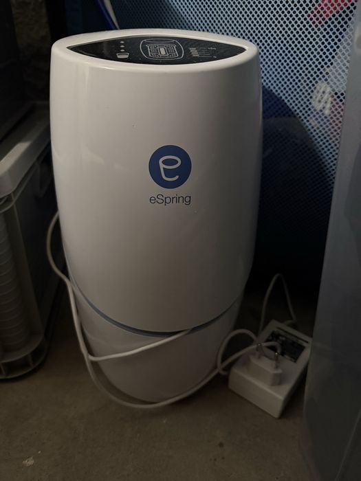 eSpring filtr do wody UV węglowy
